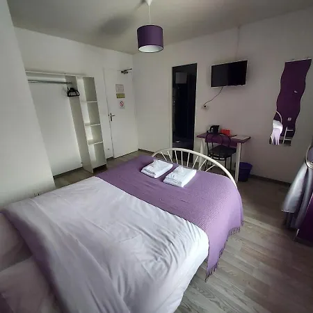 Hotel Le Comtois Saone Exterior photo