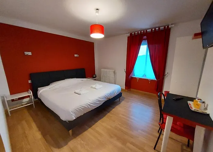 Hotel Le Comtois