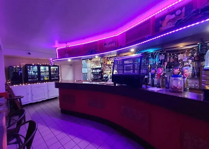 Hotel Le Comtois