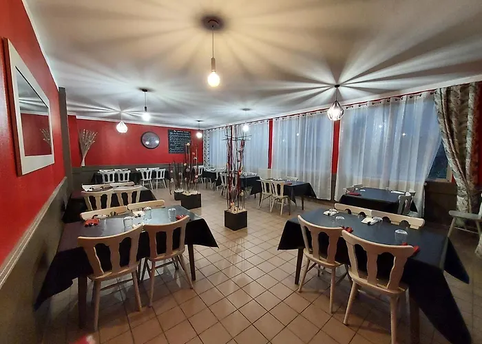 Hotel Le Comtois
