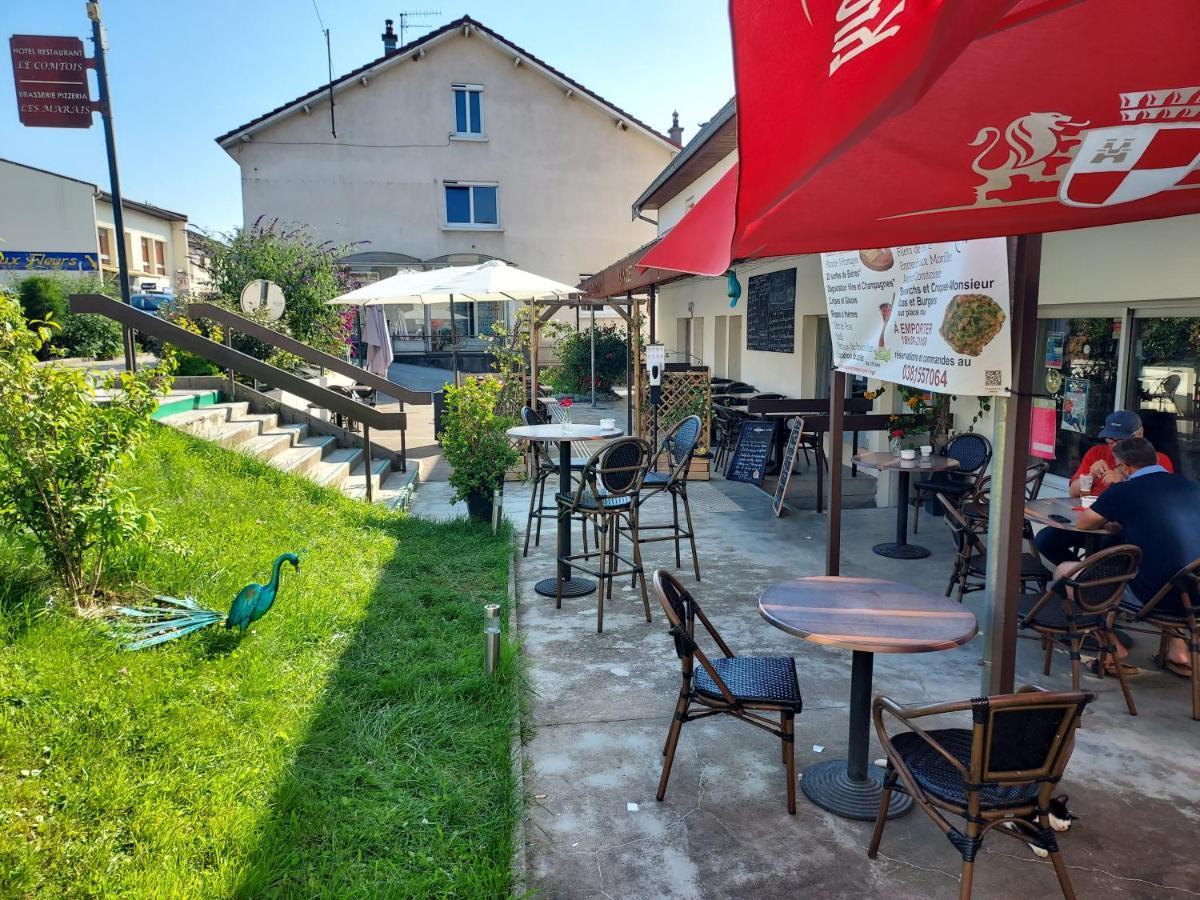 Le Comtois