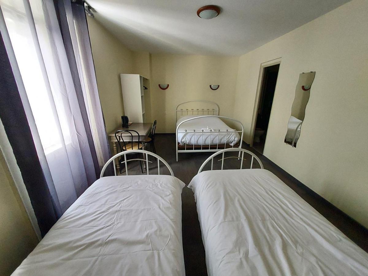 Hotel Le Comtois Saone