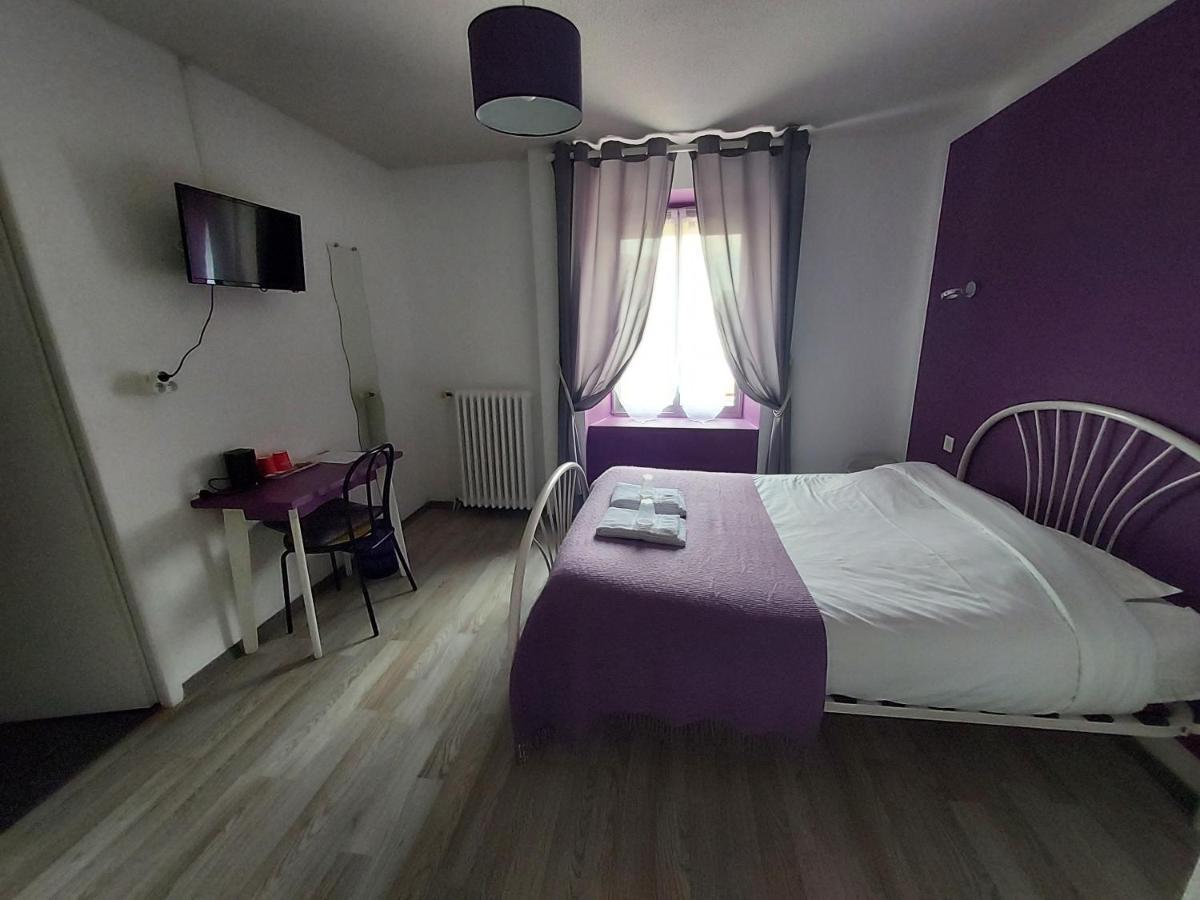 Hotel Le Comtois *