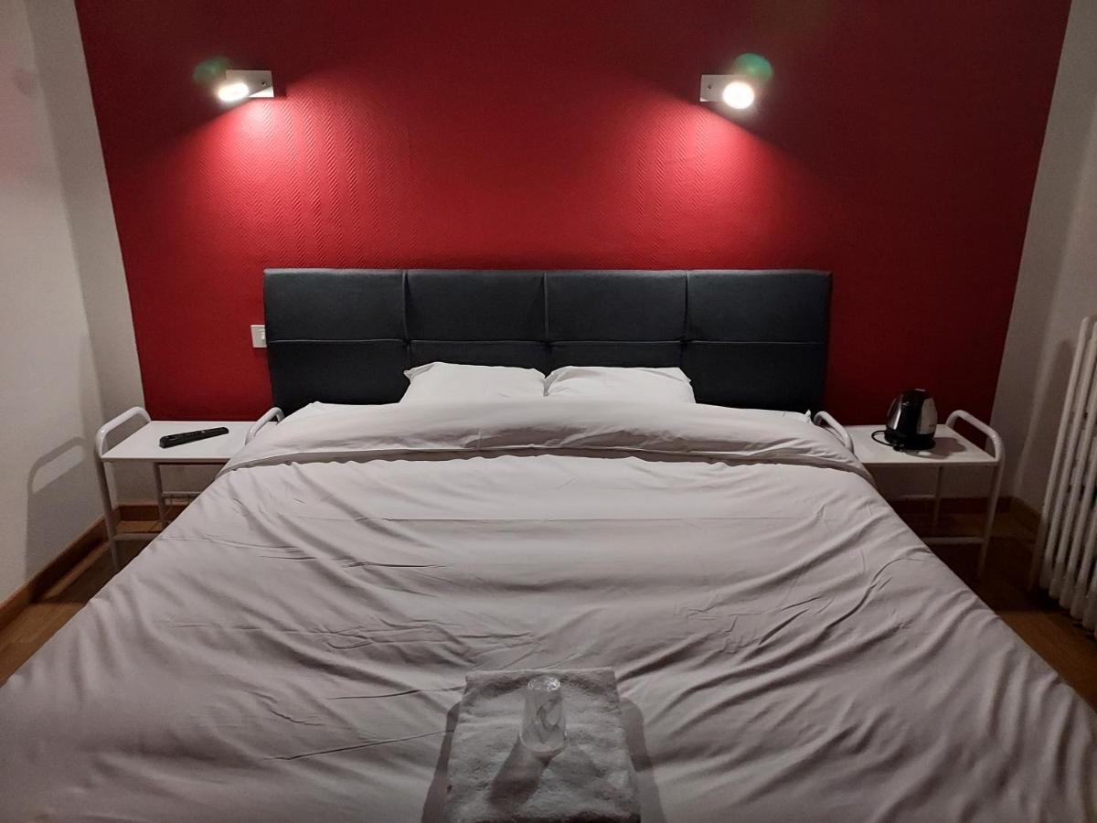Hotel Le Comtois