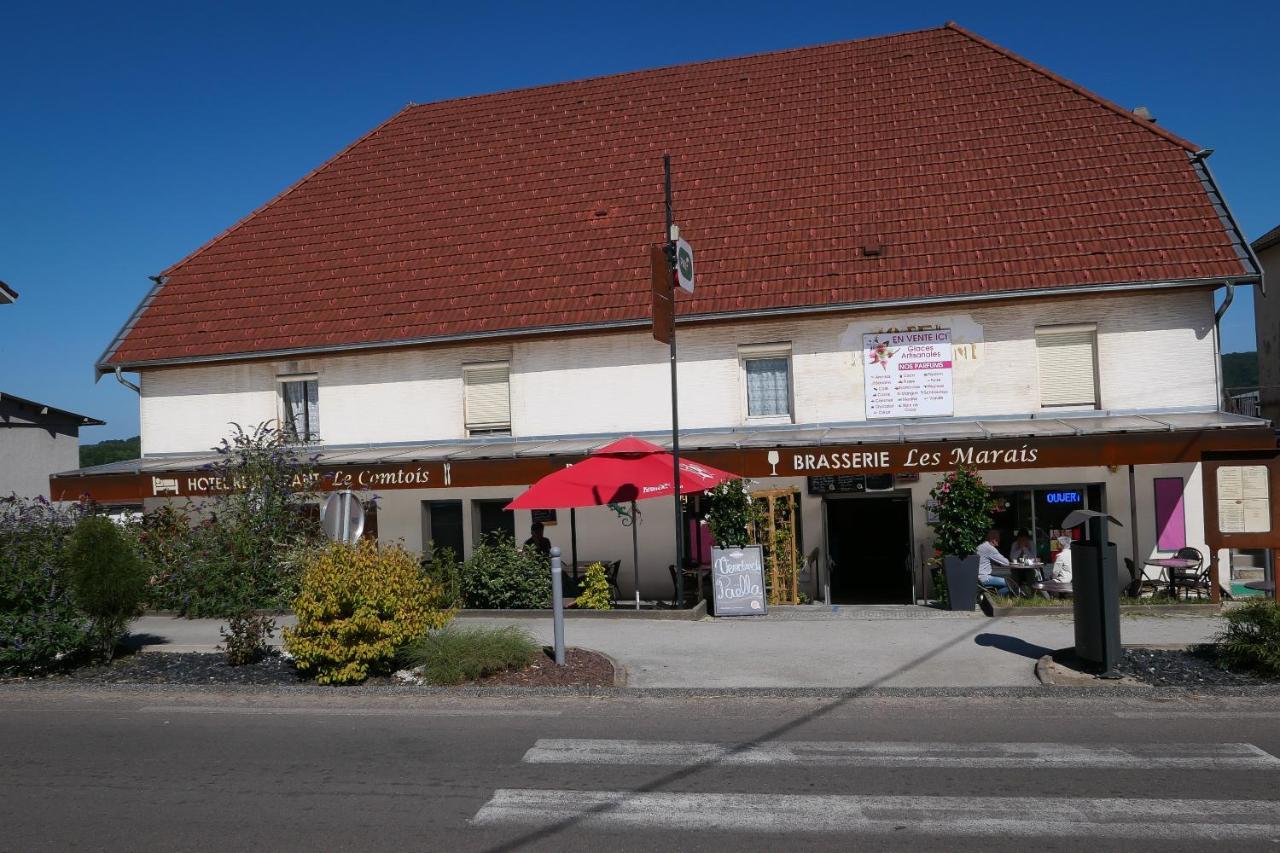 Le Comtois Hotel
