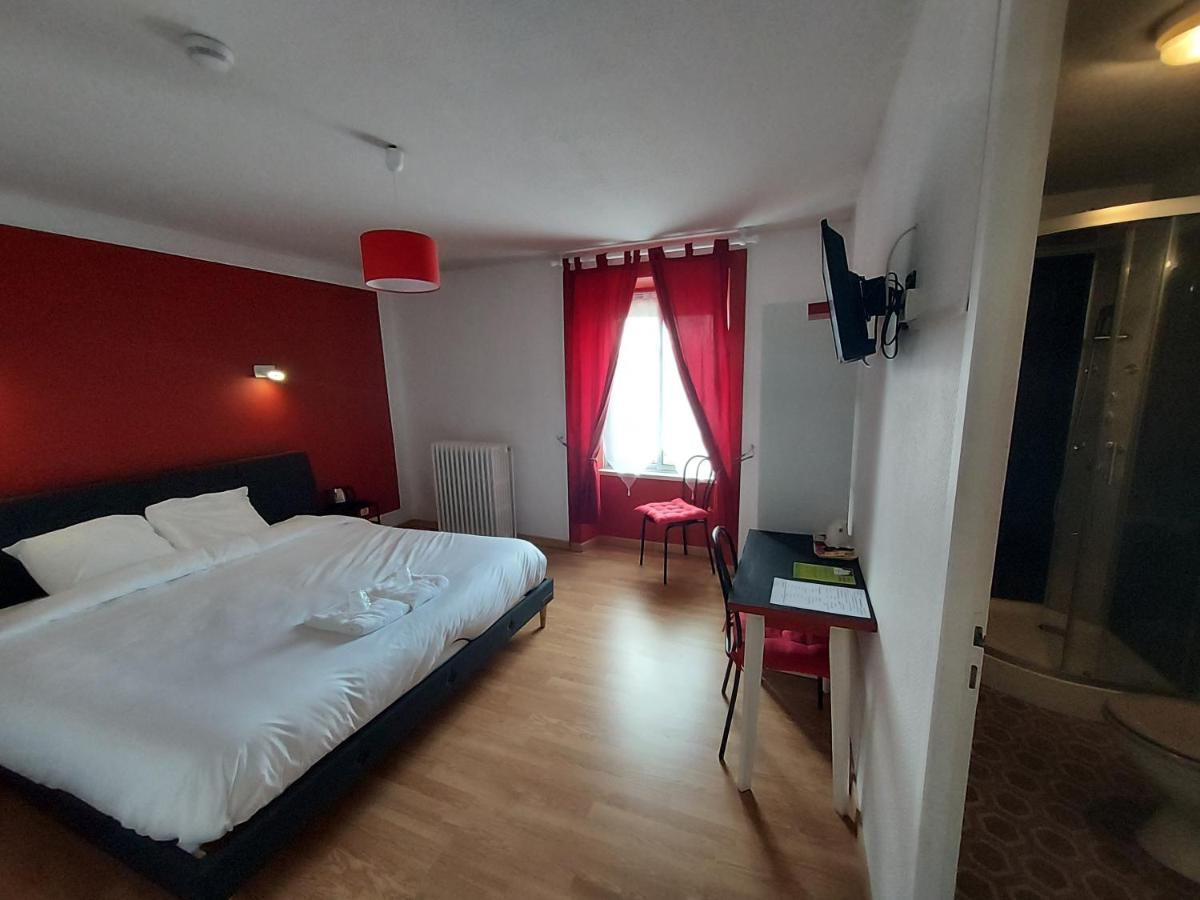 Hotel Le Comtois *